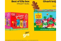 ella s kitchen organic promo pack