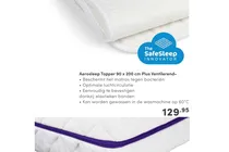 aerosleep topper