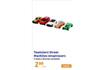 teamsterz street machines straatracers