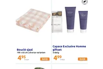 capace exclusive homme giftset
