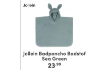 badponcho badstof