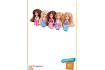 chloe girlz poppenset