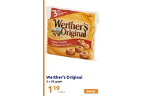 werther s original cream candies