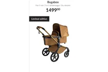 fox 5 kinderwagen
