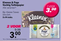 kleenex tissues ultra soft