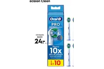 oral b pro precision clean opzetborstels