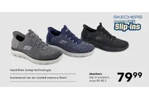 skechers hands free slip ins sneakers