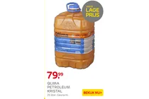 petroleum kristal