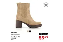 harper haklaarzen