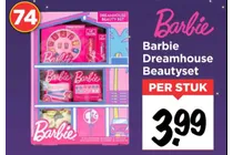 dreamhouse beautyset