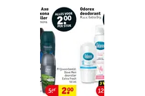 rexona deoroller