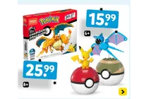 crobat en pikachu