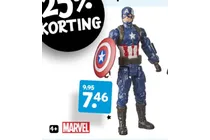 captain america action figure
