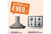 gaskookplaat