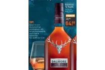dalmore 12 years whisky