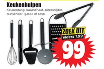 keukenhulpen set