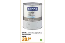 binnenlak zijdeglans