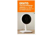 yale beveiligingscamera