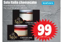 cheesecake