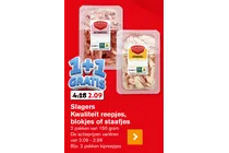 slagers kwaliteit kipreepjes