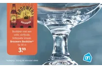 brouwers bockbier