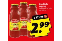 sugocasa traditionele of erbe