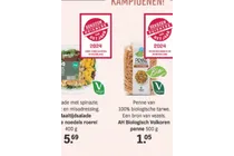 ah biologisch volkoren penne