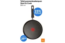 pannenkoekenpan start cook