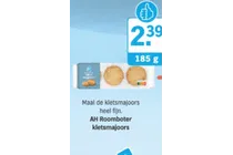 roomboter kletsmajoors