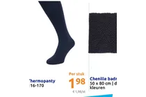 chenille badmat