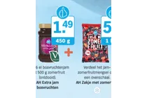 ah extra jam bosvruchten