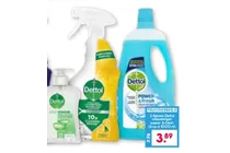 dettol allesreiniger power fresh citrus