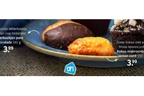 bitterkoekjes pure chocolade