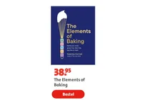 the elements of baking