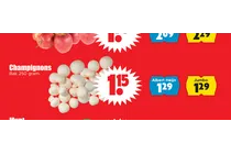 champignons