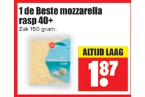 mozzarella rasp 40