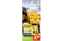 echt verse friet