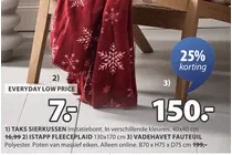 istapp fleeceplaid