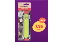 be safe be seen velcro safety light