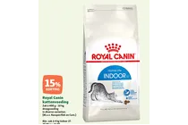 royal canin kattenvoeding indoor 27
