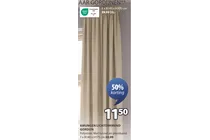 amungen lichtdimmend gordijn