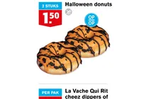 halloween donuts