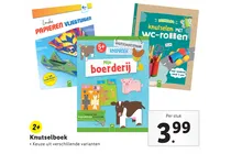 knutselboek