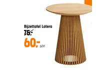 bijzettafel latera