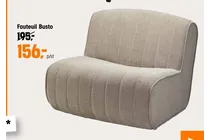 fauteuil busto