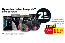 dylon textielverf en pods