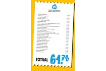 honig basis voor groentesaus fijne tuinkruiden