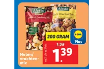 noten vruchtenmix