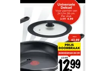 universele deksel