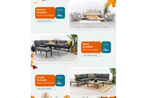 rondo loungeset